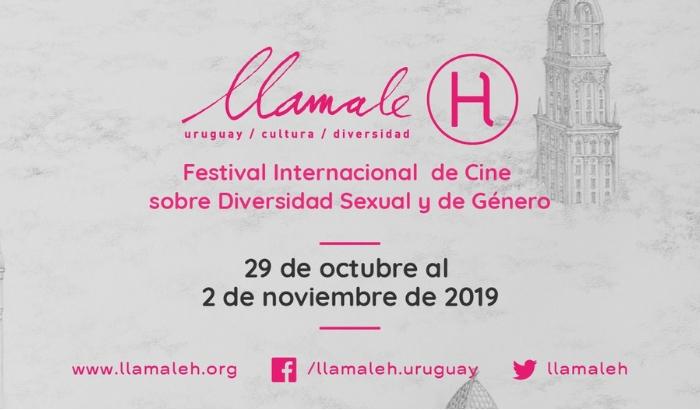 Festival Internacional de Cine sobre Diversidad Sexual y de Género del 29 de octubre al 2 de noviembre.