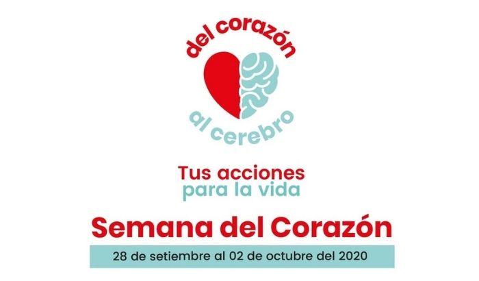 La 29ª Semana del Corazón semana del en Uruguay, se celebrará del 28 de setiembre al 2 de octubre.