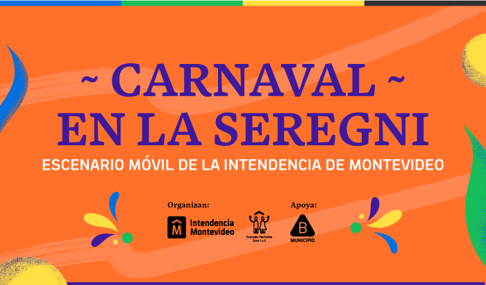 El escenario móvil de la Intendencia de Montevideo desembarca en la Seregni este fin de semana.