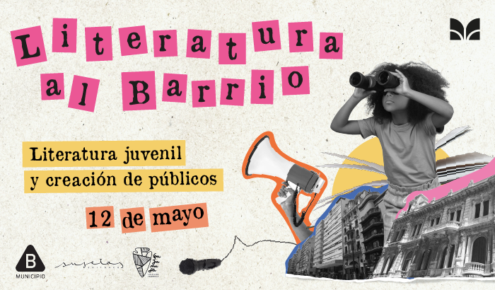 Literatura juvenil y creación de públicos