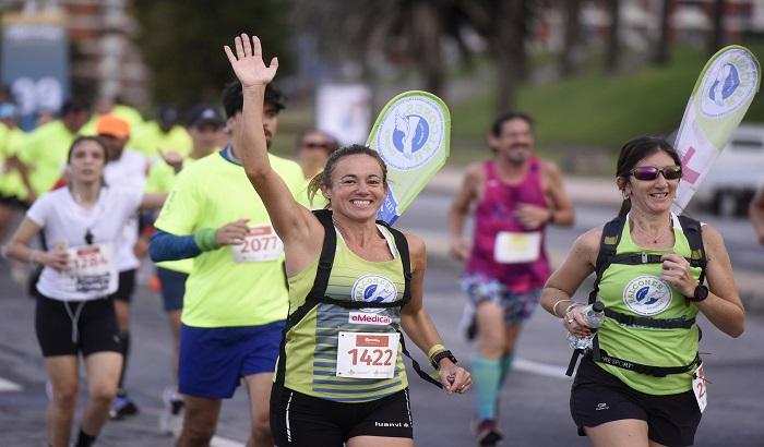 Convocatoria a voluntariado para Maratón de Montevideo y Plan ABC+ Deporte