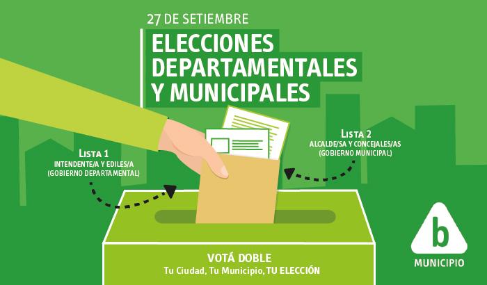 ELECCIONES 2020 | Municipio B