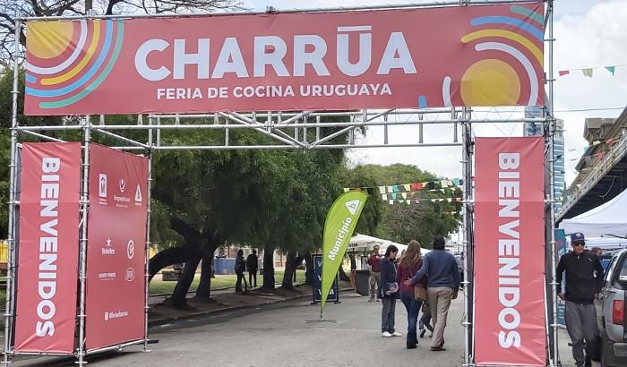Feria Charrúa
