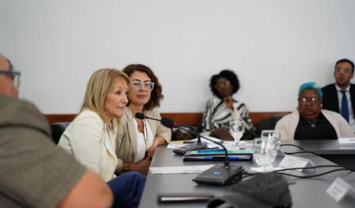 Municipio B participó en el coloquio “El papel de las ciudades en la respuesta al racismo en América Latina y el Caribe: construcción de la agenda 2024”. 