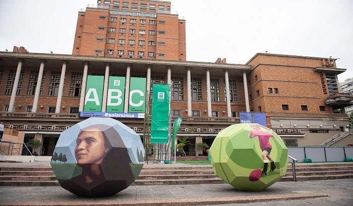 Habrá partido de las estrellas en la explanada de la Intendencia