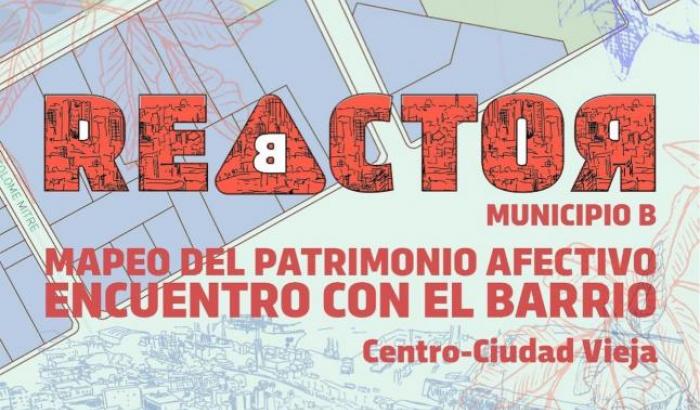 Encuentro con el barrio: el próximo sábado 20 se realizará un mapeo colectivo del patrimonio afectivo.