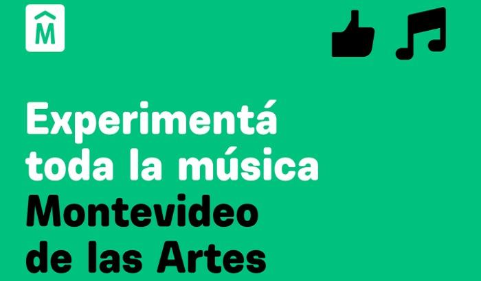 Nuevos espectáculos de Montevideo de las Artes Música