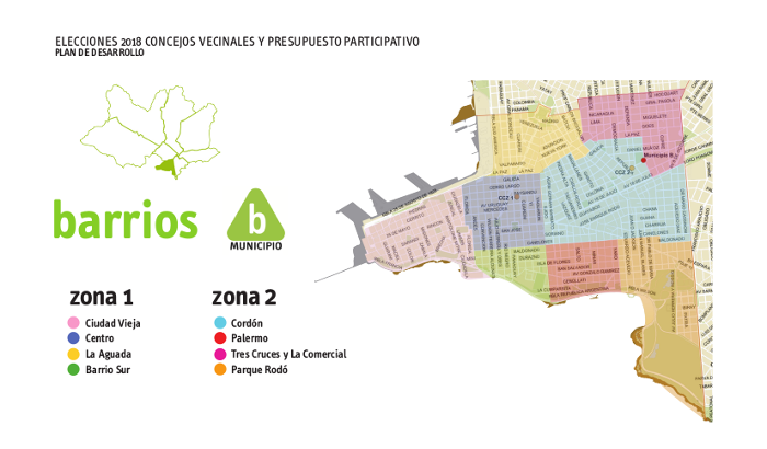 PLAN CIRCUITAL - ELECCIONES 2018 | Municipio B