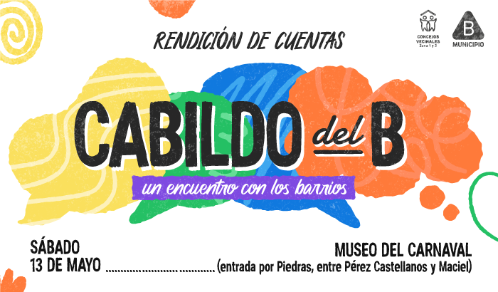 Cabildo del B 2023: invitación