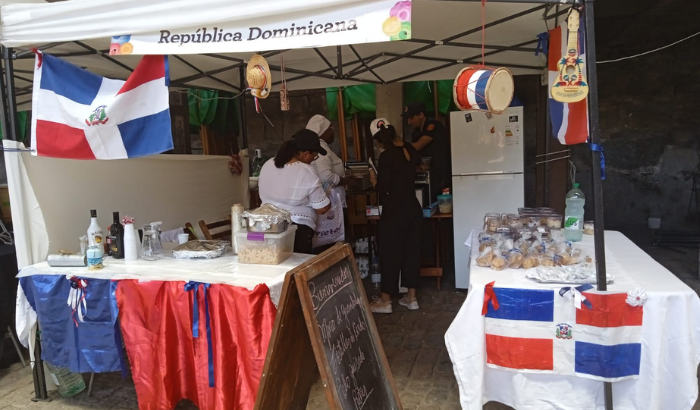 Se celebró la 12ª edición de la Fiesta de las Migraciones, para darle la bienvenida a la diversidad cultural en los barrios.