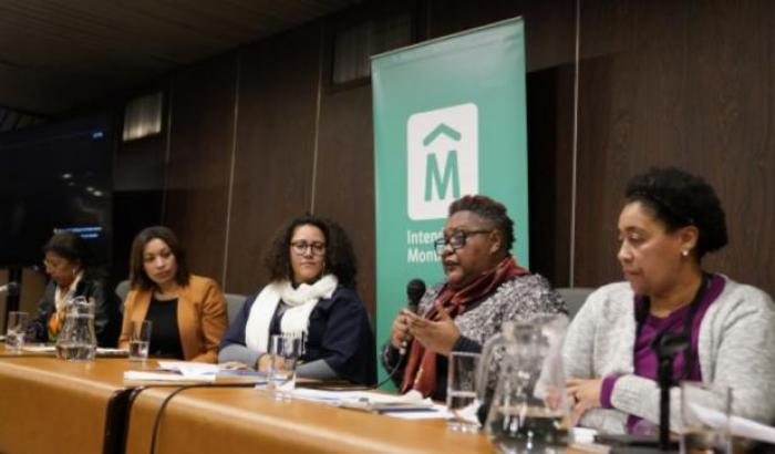 Se realizó el encuentro "Ennegrecer la política: participación política de mujeres afrodescendientes"