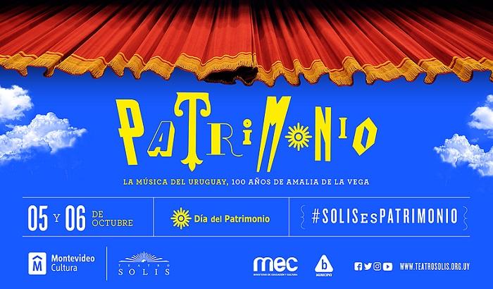 Junto al Teatro Solís habrá diversas actividades en el espacio público en la explanada del Teatro,