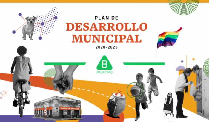 Plan De Desarrollo Del B | Municipio B