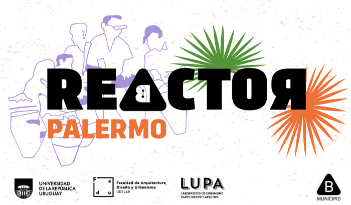 Reactor B Palermo convoca a organizaciones afro 