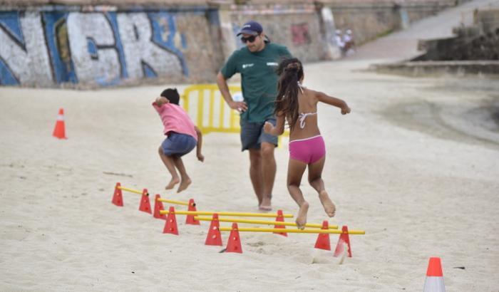 Escuelas de iniciación deportiva en Playa Ramírez 