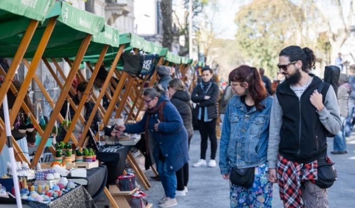 Jornada del Paseo Sur-Palermo en octubre