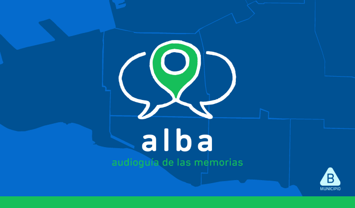 Alba: audioguía de las memorias 