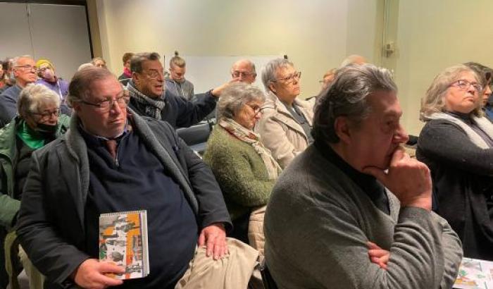 El pasado miércoles 29 de junio, la sede de la Sociedad de Arquitectos del Uruguay (SAU) fue el escenario de una sesión descentralizada del Concejo Municipal del Municipio B.