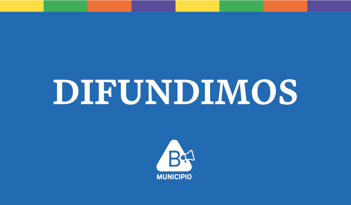 El Municipio B contribuye a difundir los talleres semanales y gratuitos del Caif Padre Novoa, ubicado en Isla de Flores 1594 esquina Carnelli