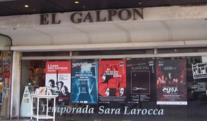 Teatro El Galpón