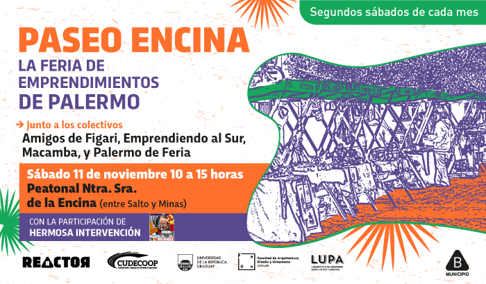 En noviembre: nueva edición de Paseo Encina