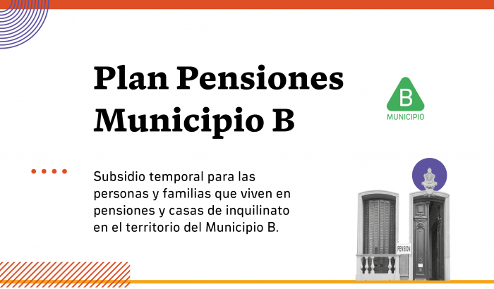 Resultados de la implementación del Plan Pensiones Municipio B en el año 2021.