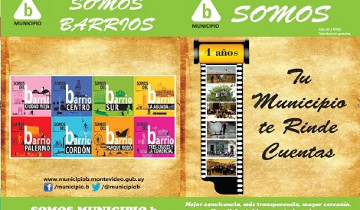 SOMOS | Municipio B