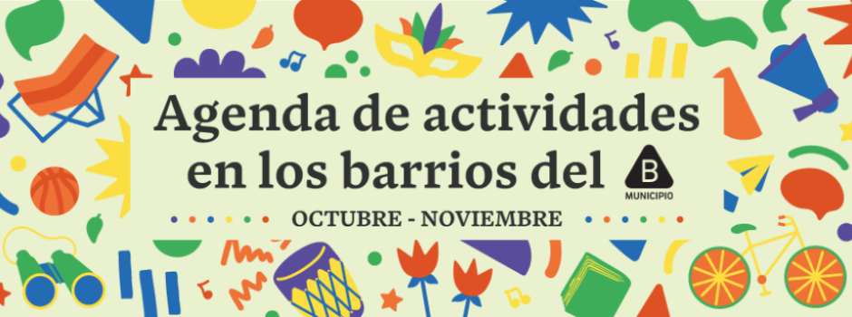 Actividades en el B