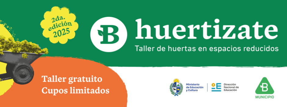 2da. edición Huertizate 2025