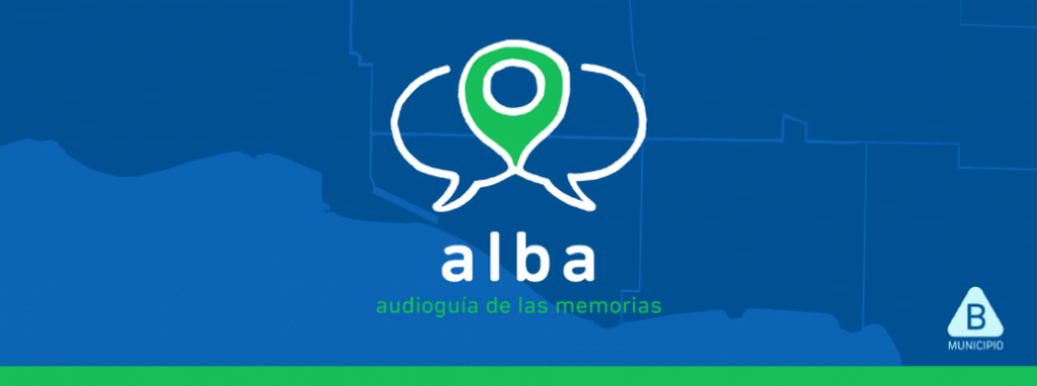 Proyecto Alba: audiguía de las memorias